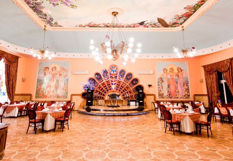 ТОП-11 найцікавіших ресторанів у Карпатах - фото