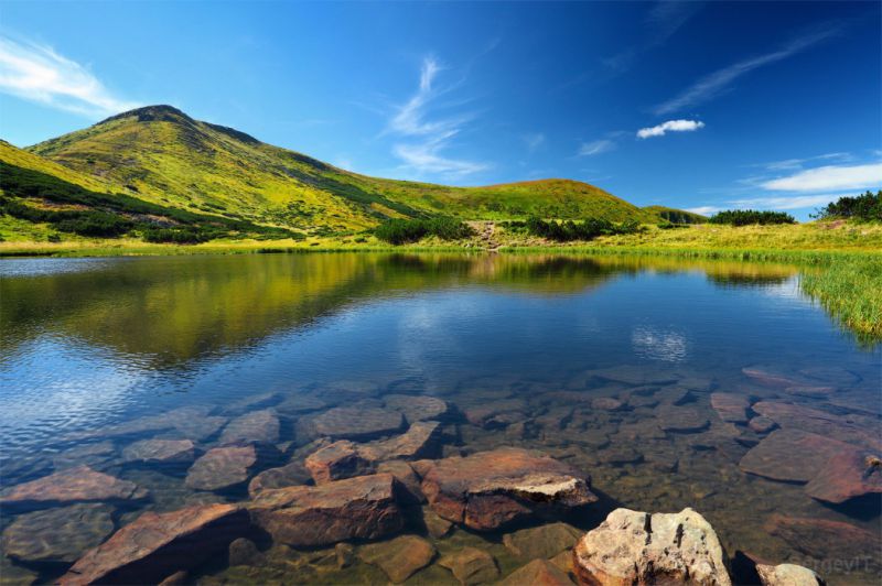 Природа Карпат: 20 найкрасивіших місць українських Карпат, щоб відвідати цього року