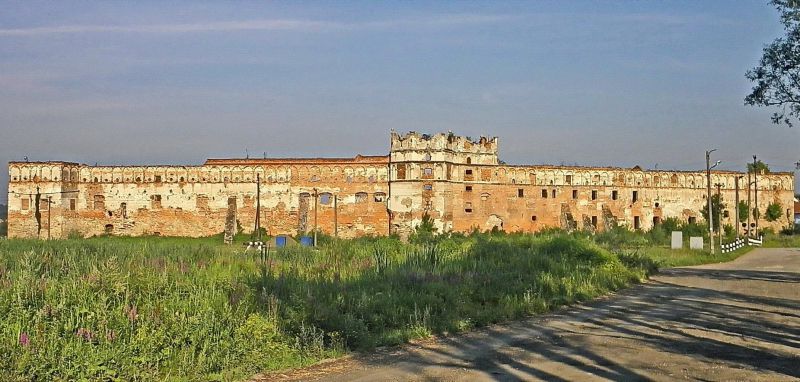 50 найкрутіших замків, палаців і фортець України