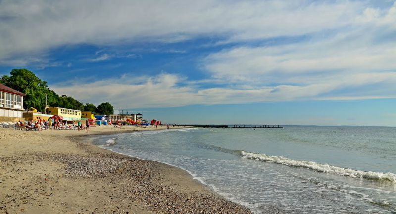 Зі Львова на море: 10 найвідоміших курортів України фото 9