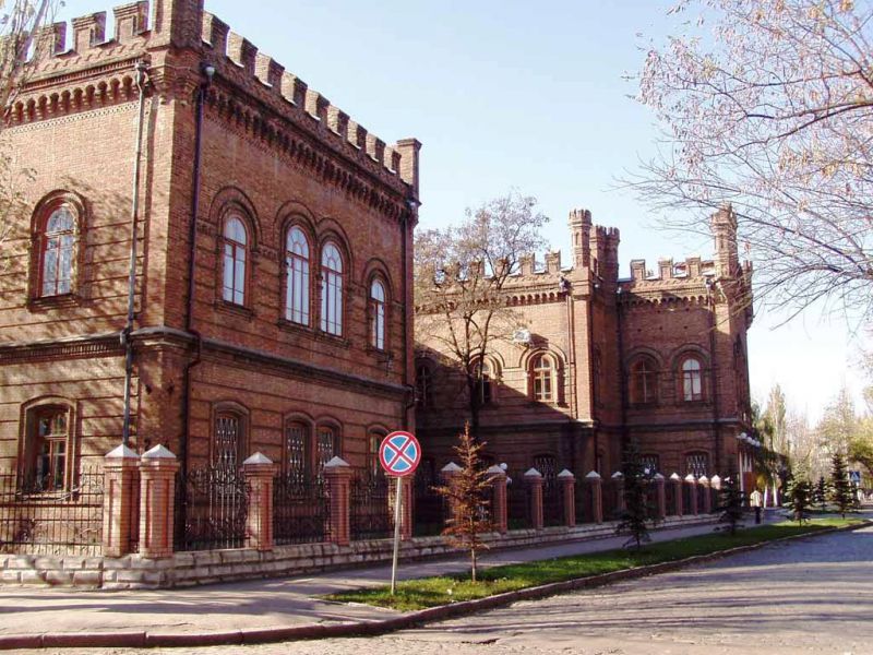 Чернівецький університет - серед найгарніших в Україні 