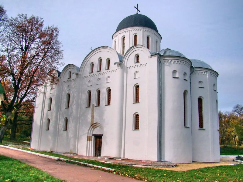 Реферат: Пам ятки архітектури Київської Русі