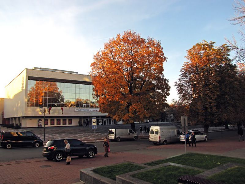 Достопримечательности хмельницкого
