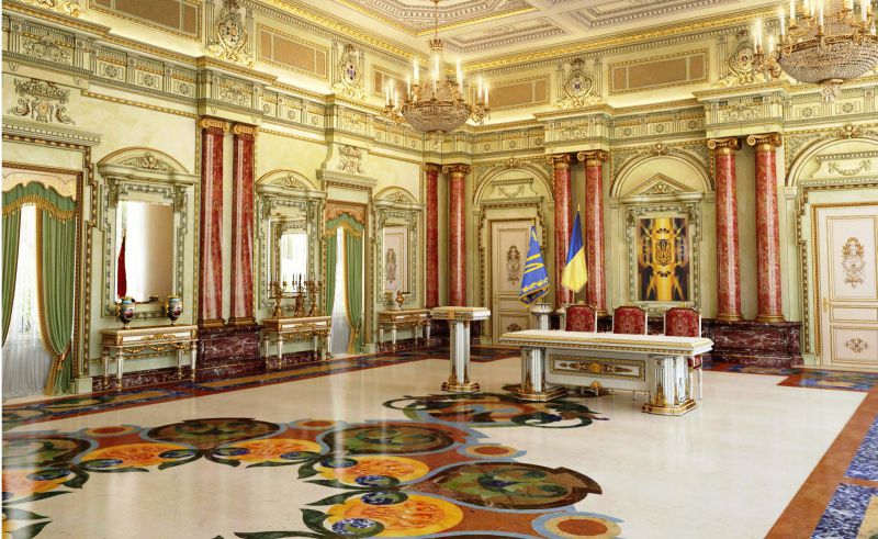 21 найгарніший палац України
