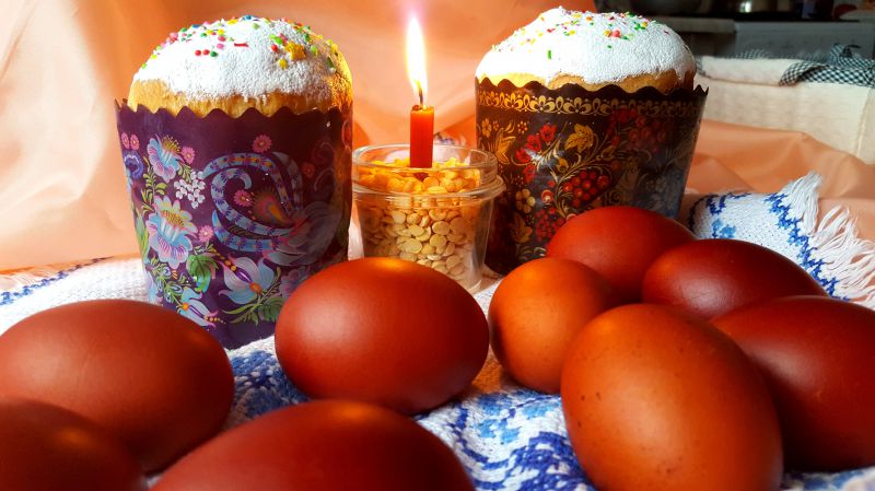 Пасха: традиции и поверья. Как отмечают Пасху в Украине: традиции славянского народа
