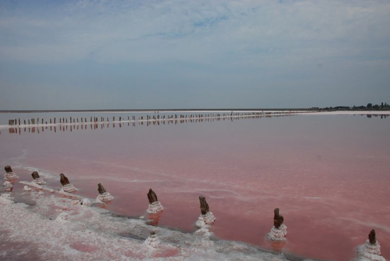 какое море в херсоне