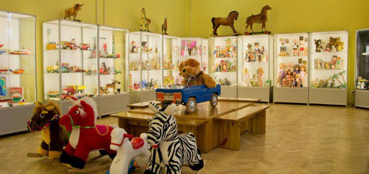 Державний музей іграшки, Київ — фото, опис, адреса