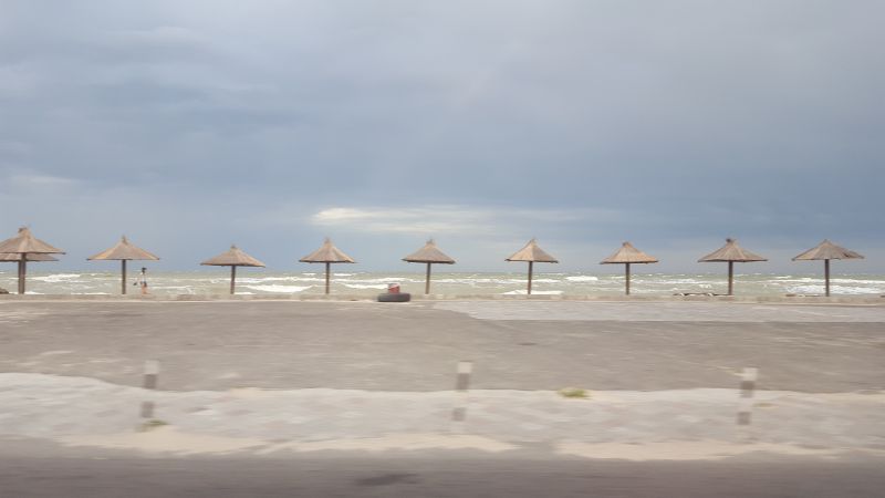 Официальный нудистский пляж - Бердянск