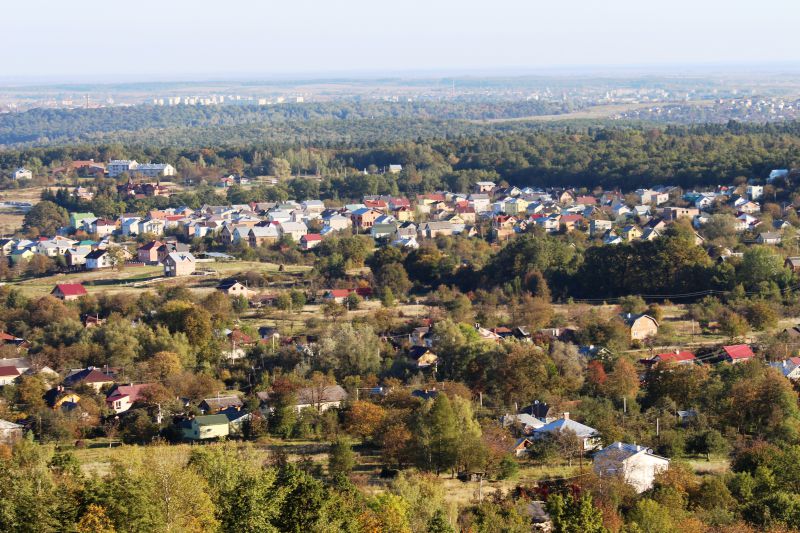 Борислав фото города