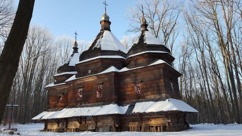 Музей народной архитектуры и быта