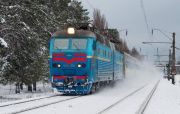 Укрзалізниця запустила додаткові поїзди на Різдвяні й новорічні свята