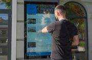 Цифровий туристичний кіоск запустили у ВІнниці