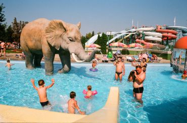 Екскурсія в Хайдусобосло, Угорщина- найбільший спа-курорт в Європі