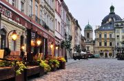 Lviv: 100% romance