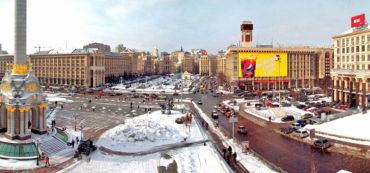 Тур в Киев на Новый Год 2021