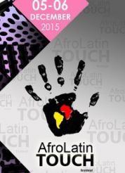 Festival AfroLatin Touch 2015, Zaporozhye