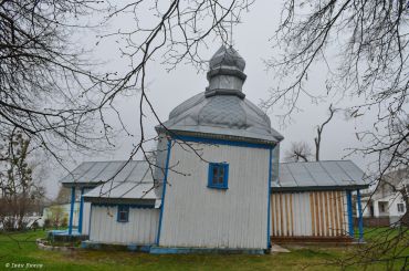 Church of the Intercession, Kozhanka