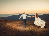 Куда поехать в свадебное путешествие в Украине: топ-идеи для молодоженов 