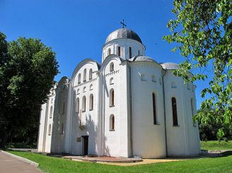 Борисоглібський собор, Чернігів