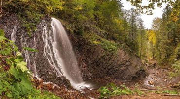 Waterfall Zhenetskyy Hook