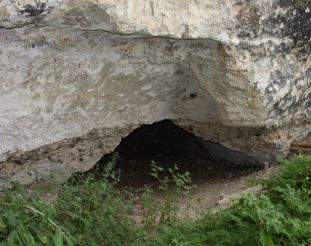 Субічський скельний монастир, Субіч