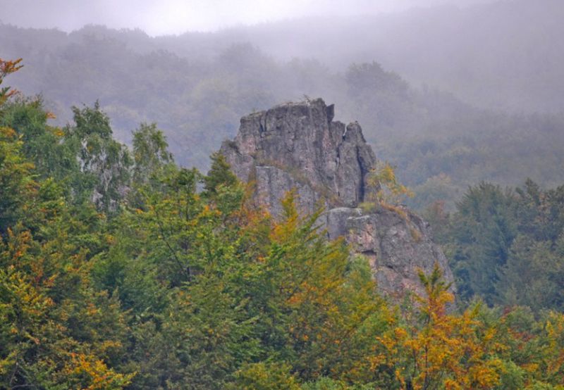 Національний природний парк Зачарований край, Ільниця — фото, опис ...