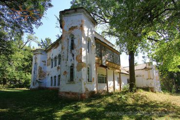 Palace Lozinski, Udrievtsy