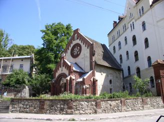 Church of St John the Baptist (Museum of the Lviv Oldest Monuments)