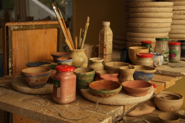 The pottery of Sergiy Gorban’