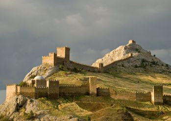 Генуезька фортеця, Судак