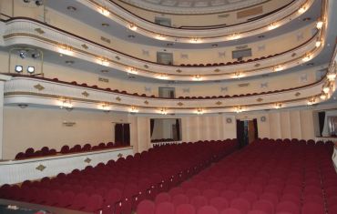 The Dnipropetrovsk Academic Theatre of Russian Drama named after Maxim Gorky