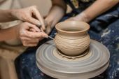 Pottery master class