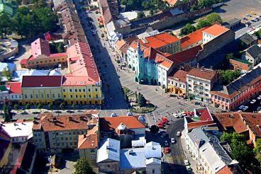 День города Мукачево 2015