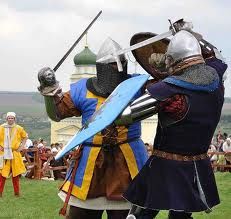 Finals of "The Knight of Kiev Detinets" 2013