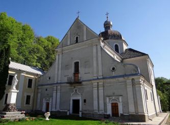 Podgoretsky Monastery