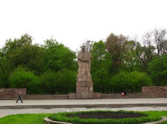 Ivan Franko Monument