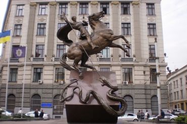 Monument to Saint George