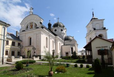 Василіанський монастир, Жовква