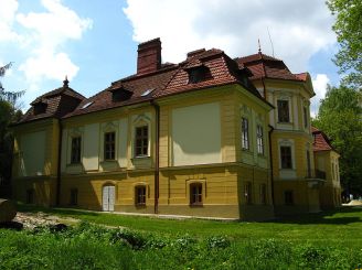 Brunytsky Palace (Velykyi Liubin)
