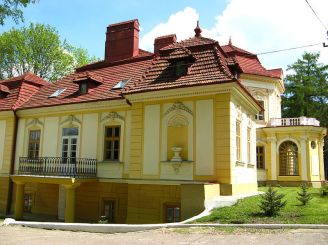 Палац Бруницького (Великий Любінь)