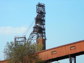 Guards Mine, Krivoy Rog