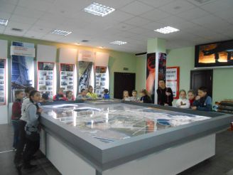 Kryvorizhstal History Museum (Museum JSC ArcelorMittal), Krivoy Rog