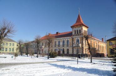 History Museum, Sudova Vyshnia
