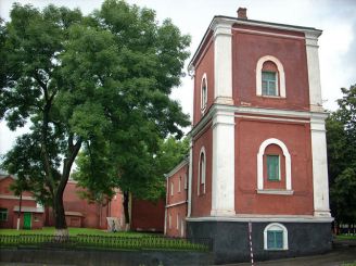 Dominican Monastery in Volodymyr-Volynskyi