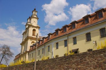 Василіанський монастир, Бучач