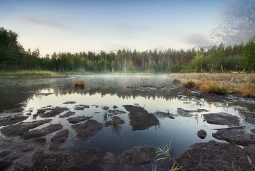 Національний природний парк «Слобожанський», Краснокутськ