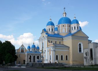 Church of the Holy Spirit, Chervonograd