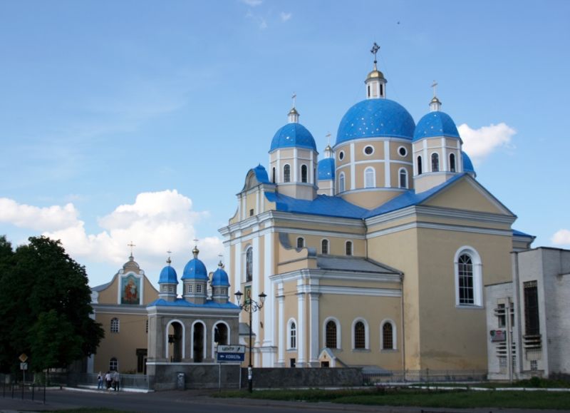 Львовская область червоноград фото