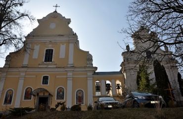 Church of the Intercession (Lviv)