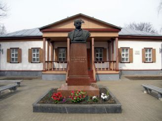 Museum Testament Shevchenko (Historical)